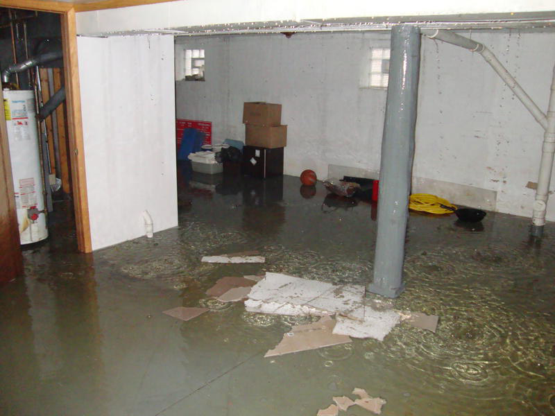 basement flood toronto