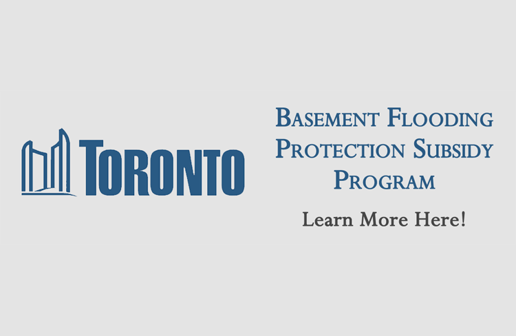 Basement Flooding Protection Subsidy Program 2017