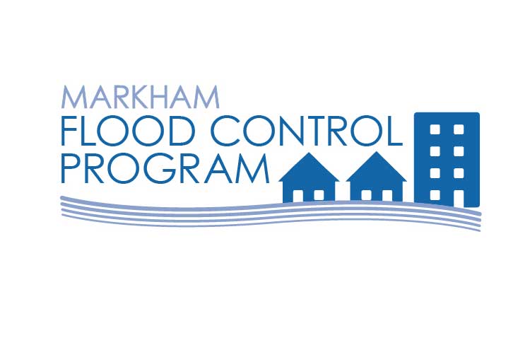 Markham Flood Control Program