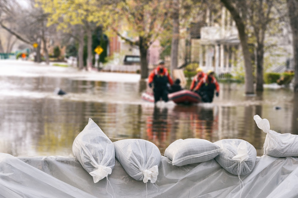 summer flash floods 2019